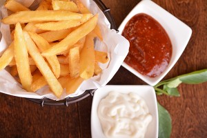 French-fries